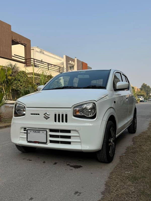 Suzuki Alto 2024 vxl ags 4