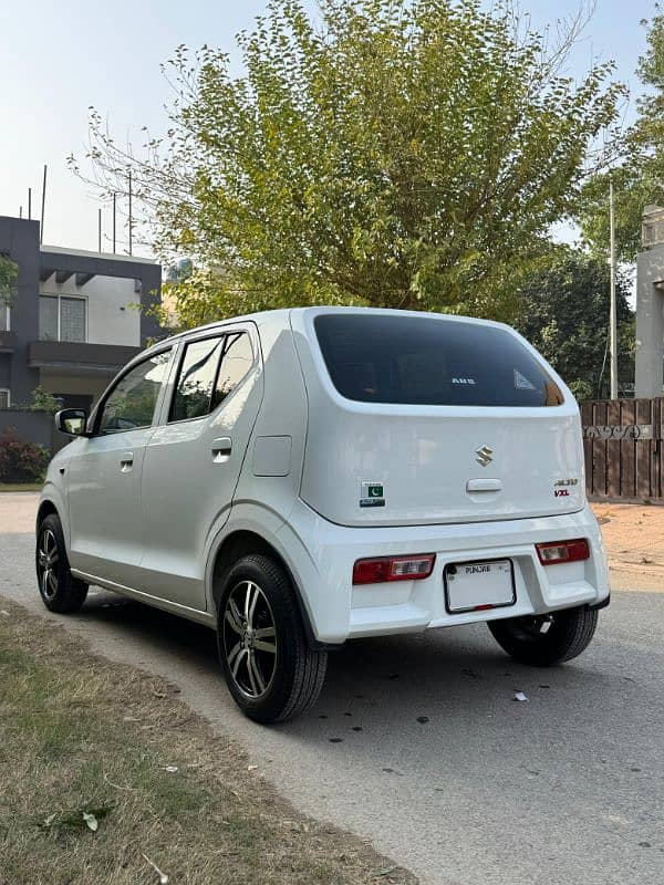 Suzuki Alto 2024 vxl ags 7