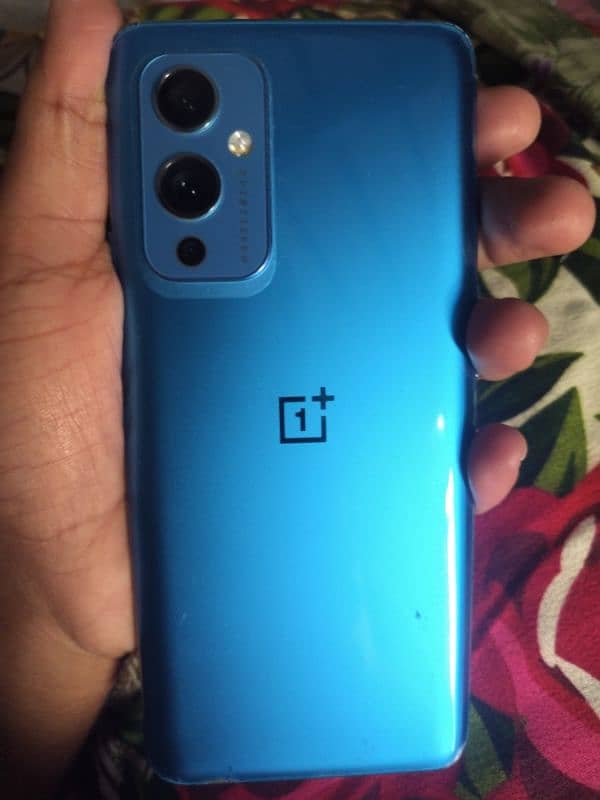 OnePlus 9 12/256 Dual sim Approved 0