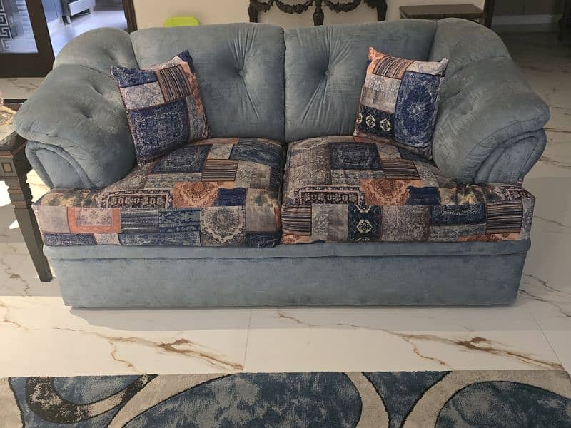 7 Seats Sofa Set for Sale 1