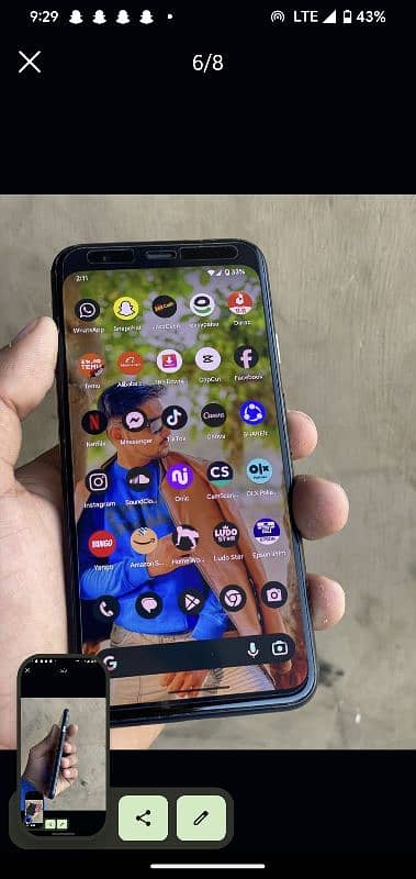 Google pixel 4 2