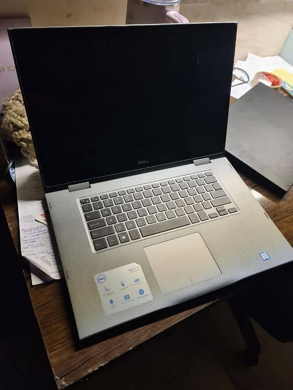 dell inspiron laptop i7 touchscreen 15.6 in 1