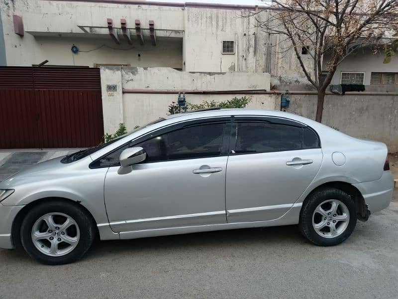 Honda Civic Reborn VTi Oriel 2008 4