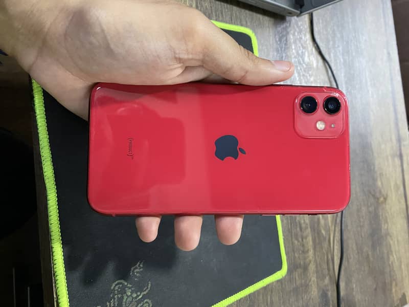 Iphone 11 Dual PTA approved 0