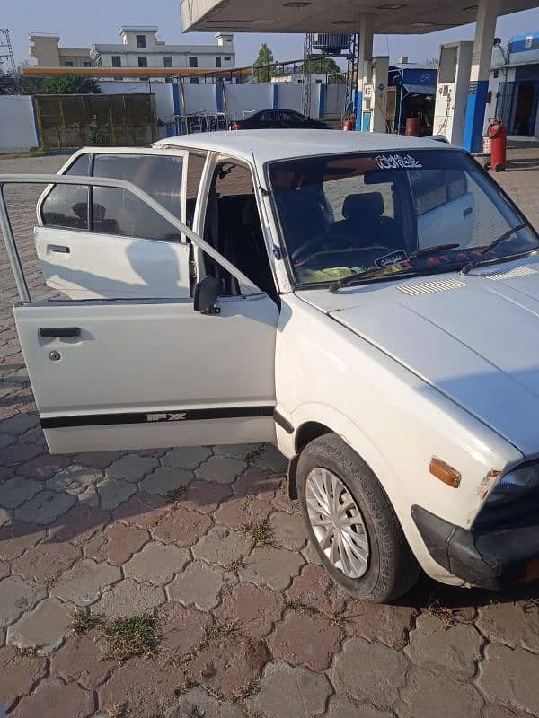 Suzuki FX 1988 2