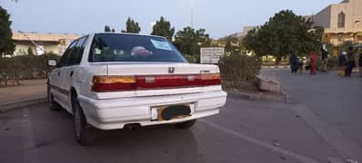 Honda Civic 1990 saloon