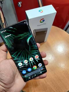 Google pixel 6 pro 8/128 GB 03240537819 my WhatsApp number