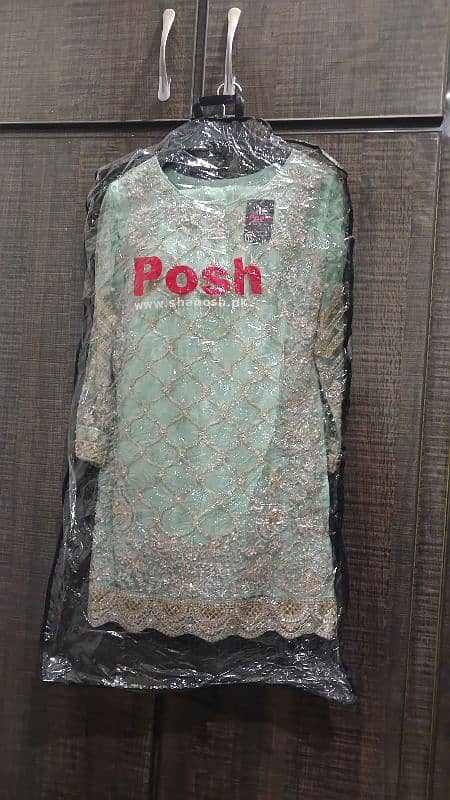 Shahposh new Dress with Tag 2