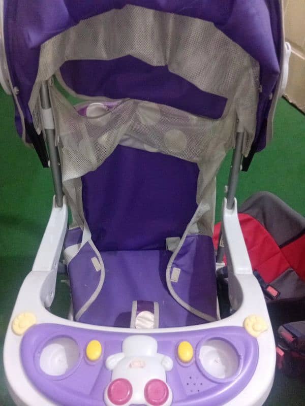 Baby pram 1