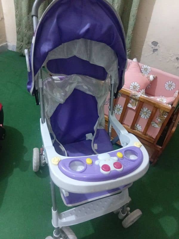 Baby pram 2