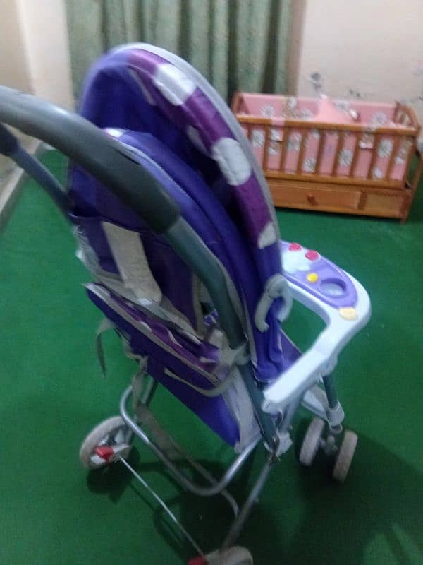 Baby pram 3