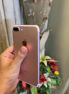 I phone 7 plus 128GB My Wahtsapp Number  0328/9441242