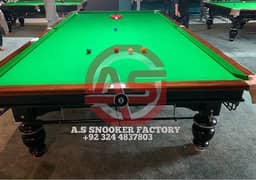 Snooker Table For Sale II Billiard II Pool Table II Snooker table