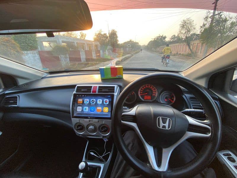 Honda City IVTEC 2010 3