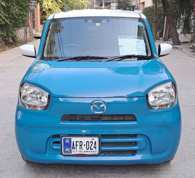 Suzuki Alto 2022/2024 5A grade only 1700km driven fresh import 0