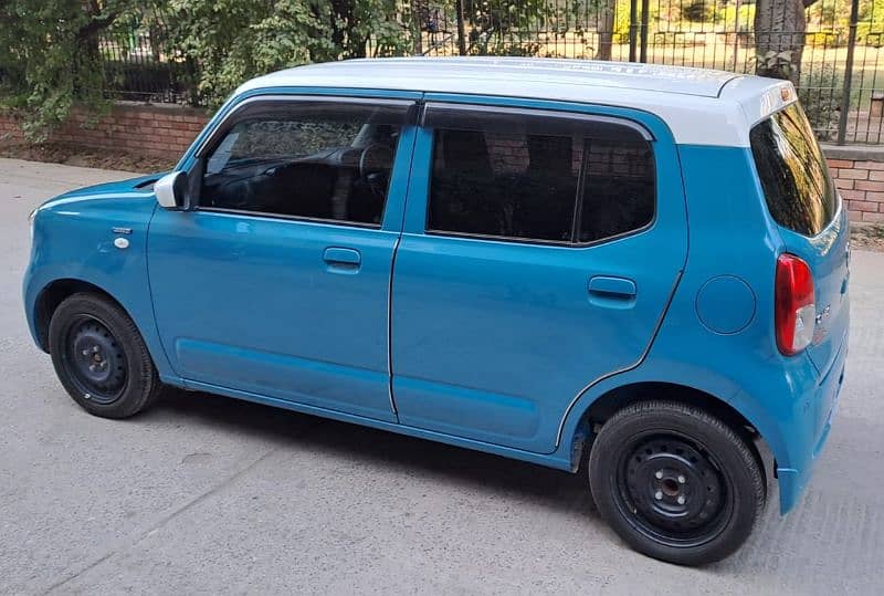 Suzuki Alto 2022/2024 5A grade only 1700km driven fresh import 17