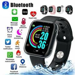 Free Delivery D13 Smart Watch 116 Plus