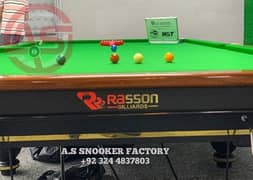 SNOOKER TABLE / Billiards / POOL / TABLE / SNOOKER / SNOOKER TABLE