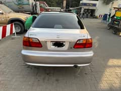 Honda Civic VTi Oriel 2000