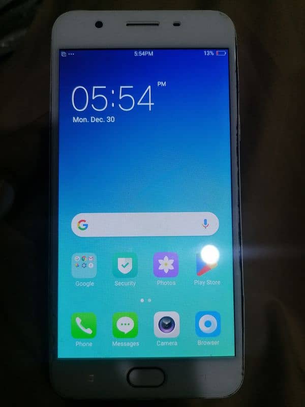 oppo f1s 0