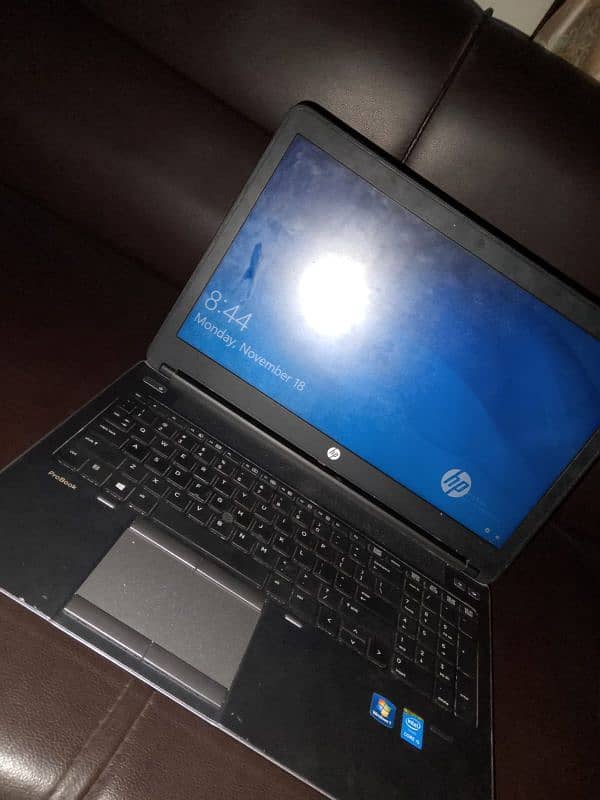 HP laptop 0