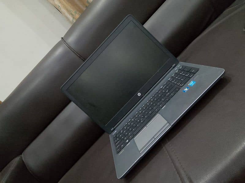 HP laptop 1