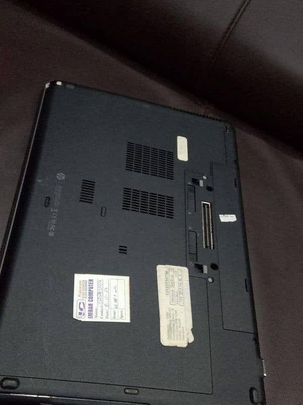 HP laptop 2