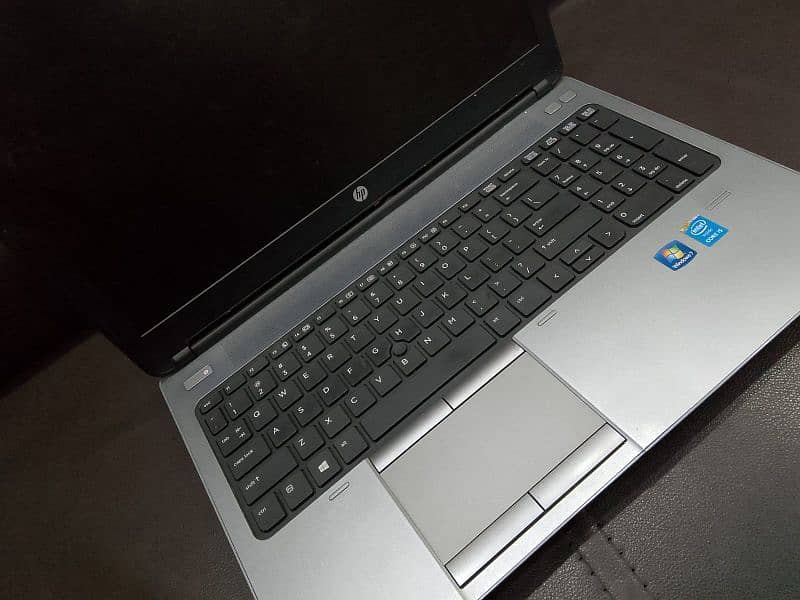 HP laptop 3