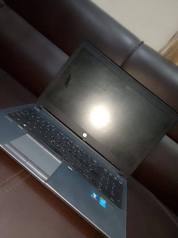 HP laptop 5