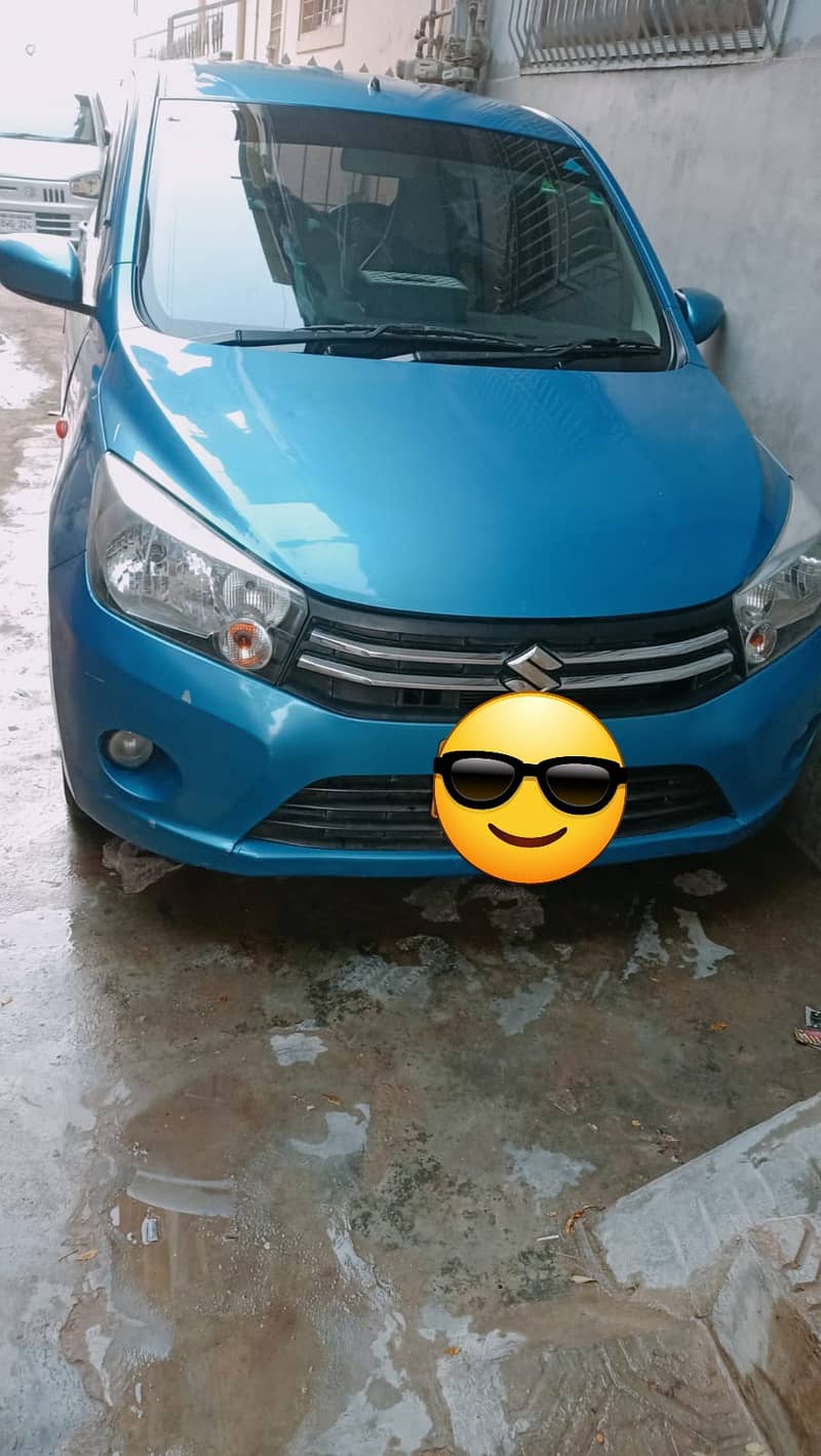 Suzuki Cultus VXL 2017 0