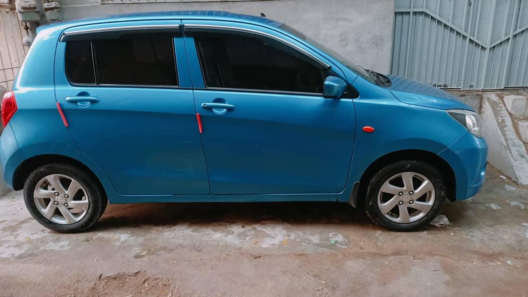 Suzuki Cultus VXL 2017 3