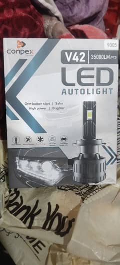 Car Auto Light Rs 10000