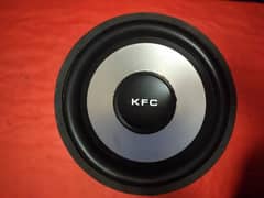 woofer 12 inch 1800w KFC amplifier speaker kenwod Sony jbl JVC pioneer