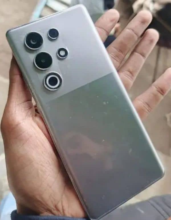 Itel s25 ultra 7