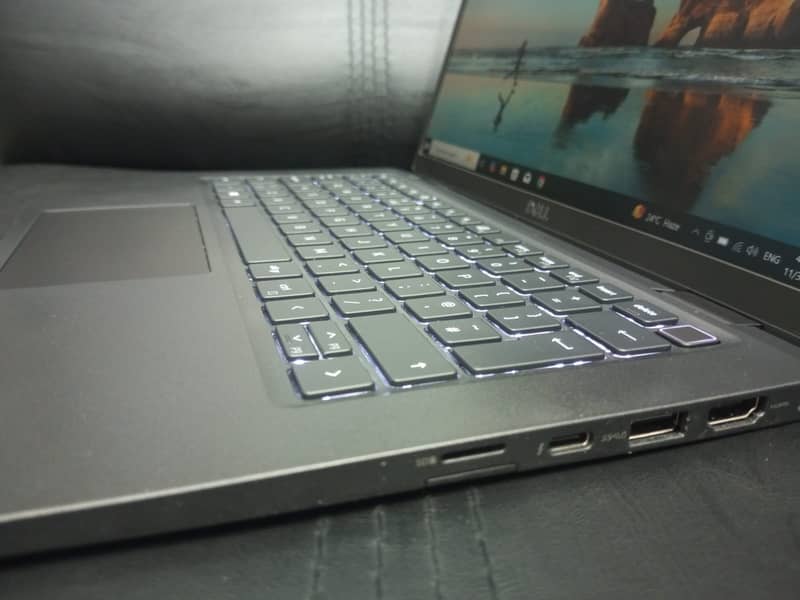 Dell Latitude 7320 Core i5-11th Generation 0