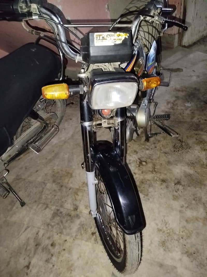 Express Bike cd70 model 2019 3