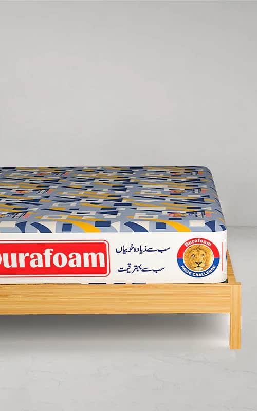 Durafoam Mattresses – Comfort, Quality, and Durability for Every Need! 1