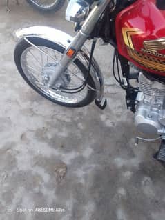 Honda 125 special edition