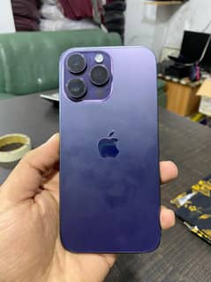 Apple iPhone 14 Pro Max