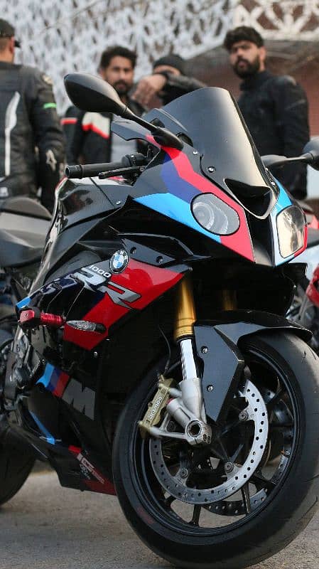 BMW S1000RR | Model 2012 | Urgent Sale | Total Geniune 2