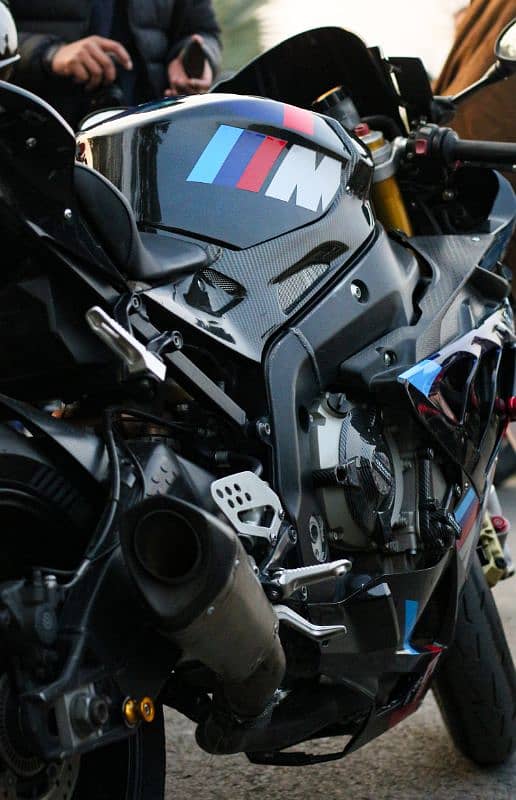 BMW S1000RR | Model 2012 | Urgent Sale | Total Geniune 4