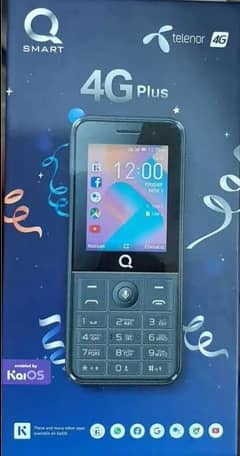 Qmobile 4plus camplit saman urgent sell