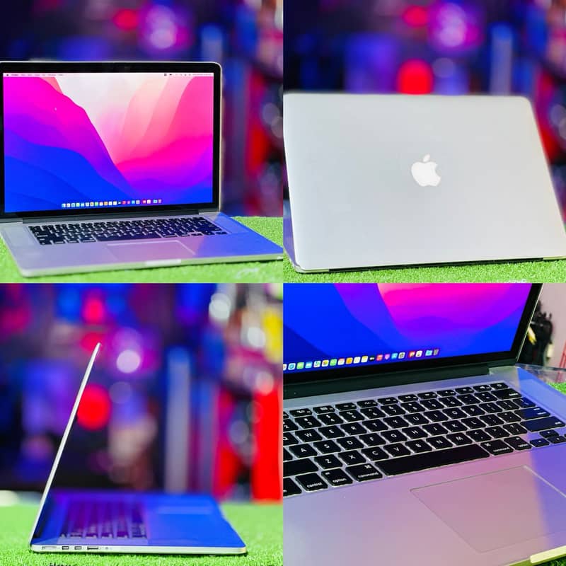 MacBook Pro 15-inch 2015- Powerful and Reliable 0