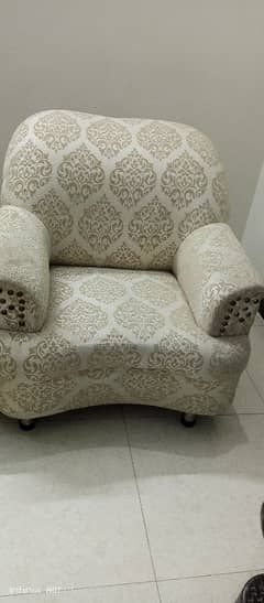 Sofa chairs for sale | Two piece