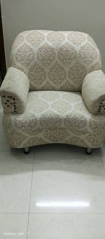 Sofa chairs for sale | Two piece 1