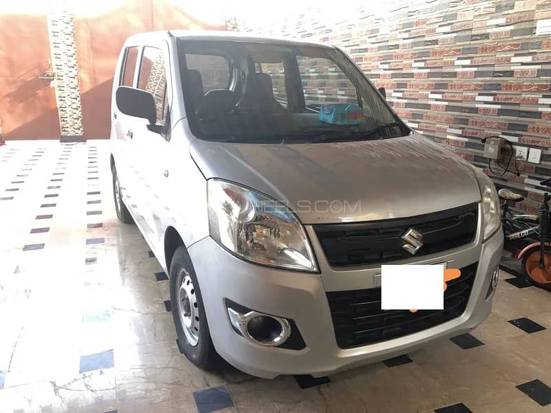 Suzuki Wagon r 2018 0