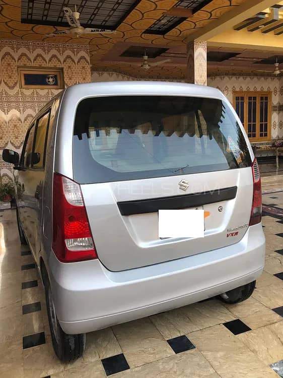 Suzuki Wagon r 2018 1