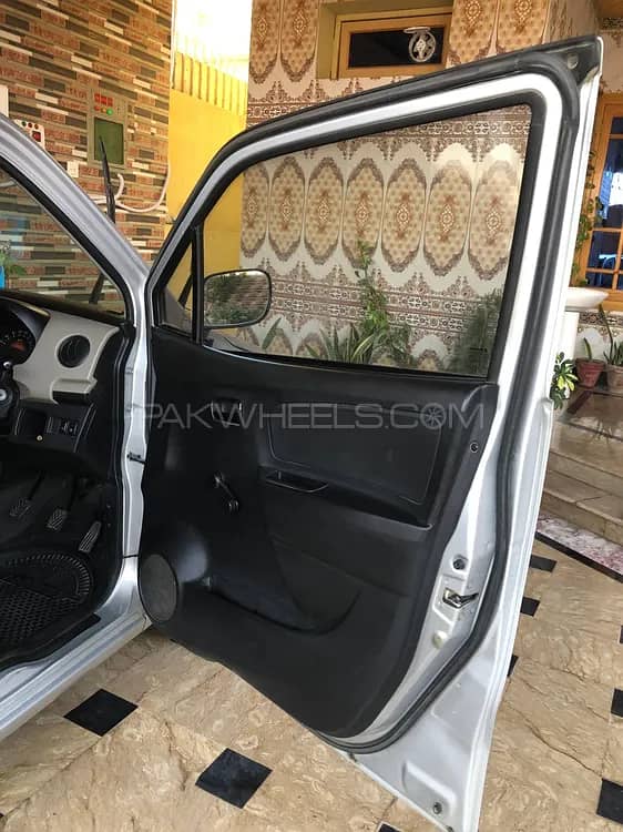 Suzuki Wagon r 2018 4