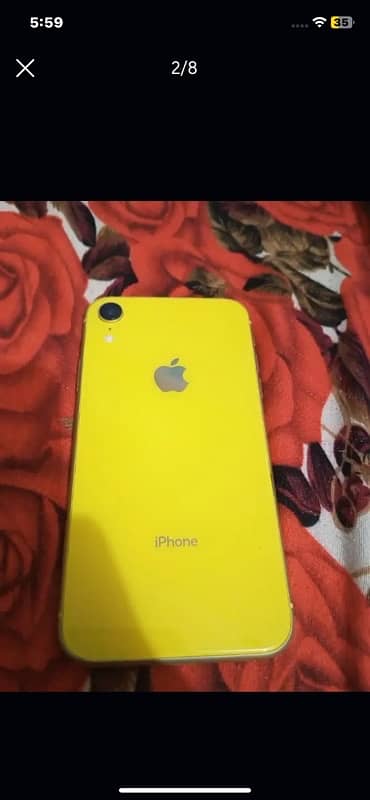 iPhone XR jv 5