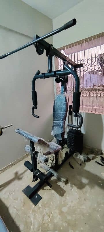 Premium Gym Equipment for Sale – Unused, Like New! 4